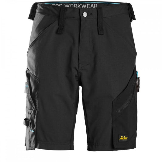 6112 STRETCH Summer LiteWork 37.5® Work Shorts Black 36" *One Size Only - Outlet Store*