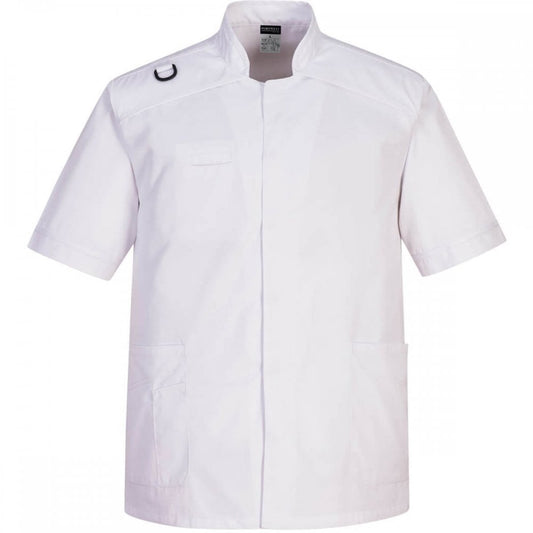 C821 Mens Medical Tunic