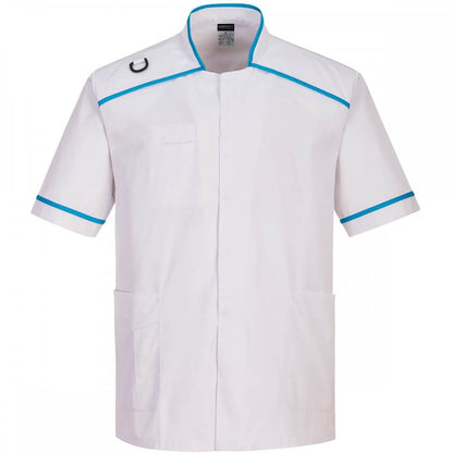 C821 Mens Medical Tunic