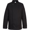 C835 Surrey Chefs Jacket Long Sleeve