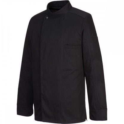 C835 Surrey Chefs Jacket Long Sleeve