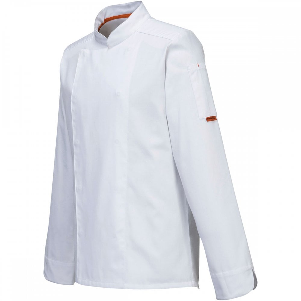 C838 MeshAir Pro Jacket Long Sleeve