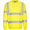 EC13 Eco Hi-Vis Sweatshirt