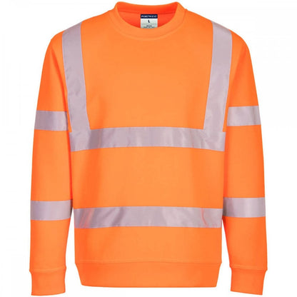 EC13 Eco Hi-Vis Sweatshirt