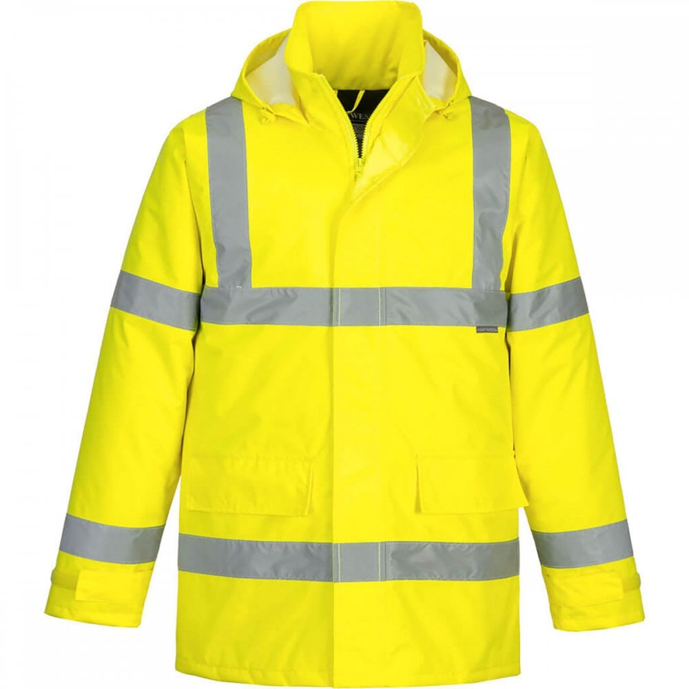 EC60 Eco Hi-Vis Winter Jacket