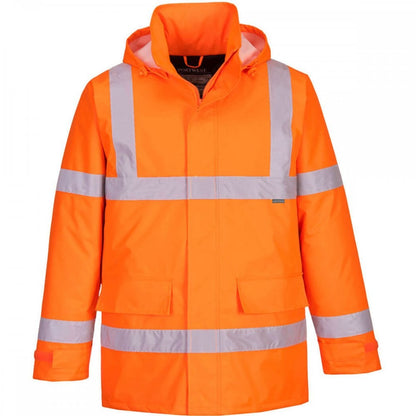 EC60 Eco Hi-Vis Winter Jacket