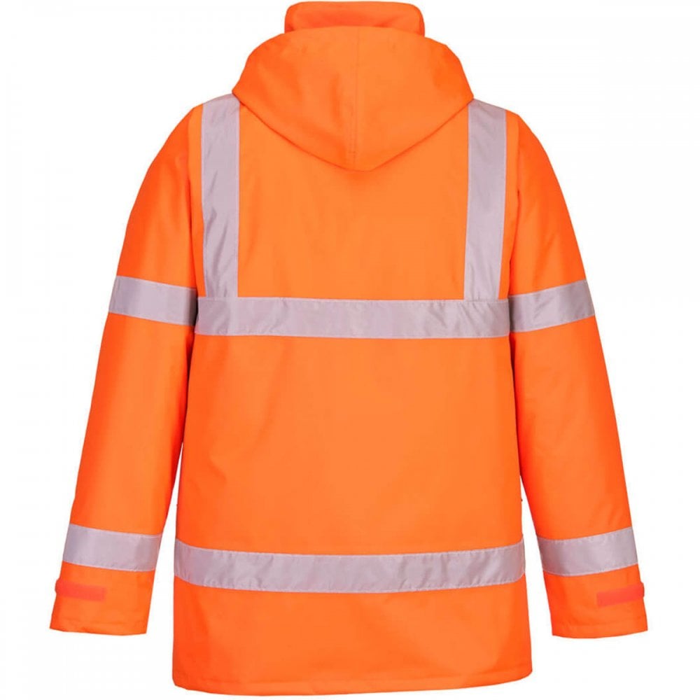 EC60 Eco Hi-Vis Winter Jacket