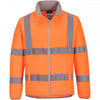 EC70 Eco Hi-Vis Fleece Jacket