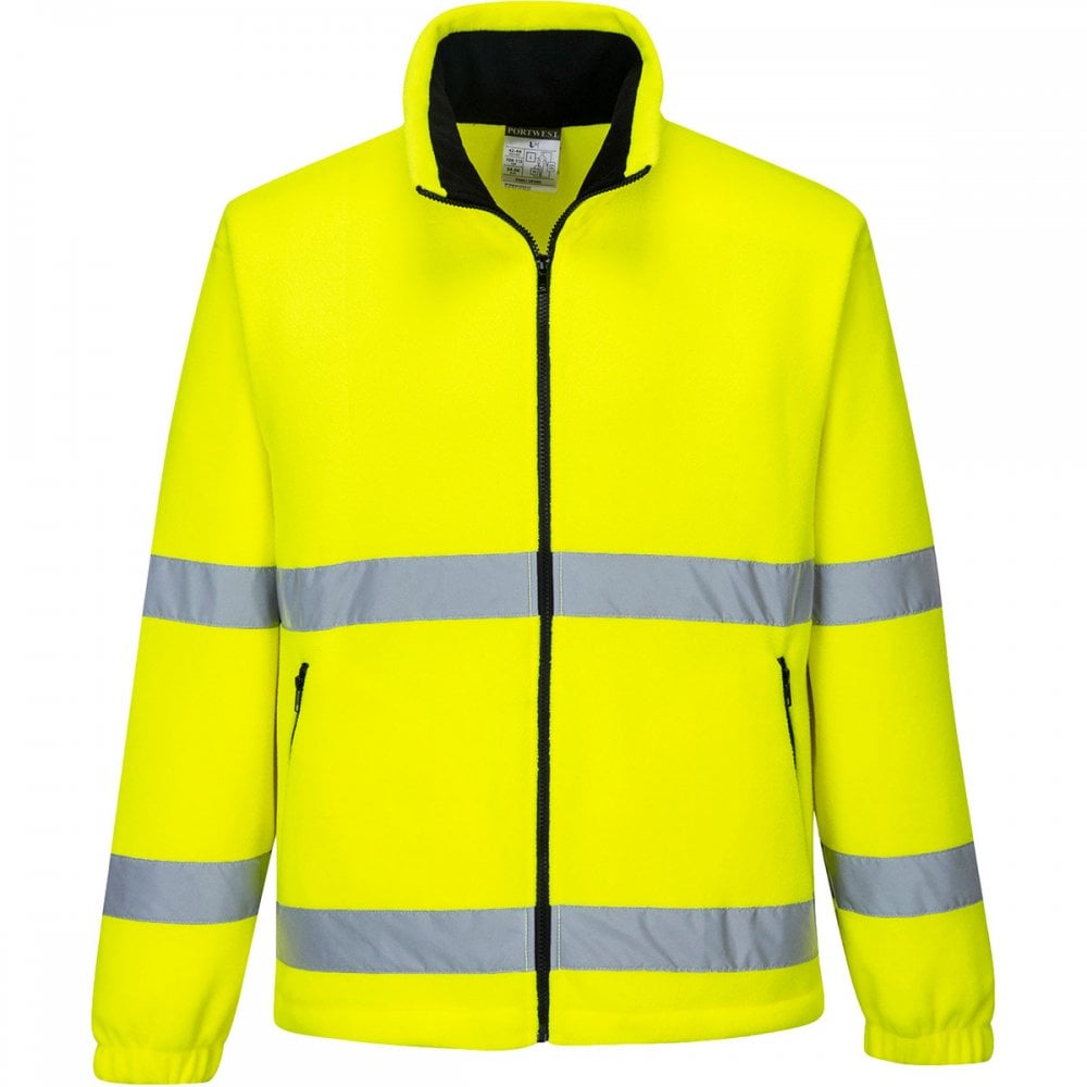 F250 Hi-Vis Essential Fleece