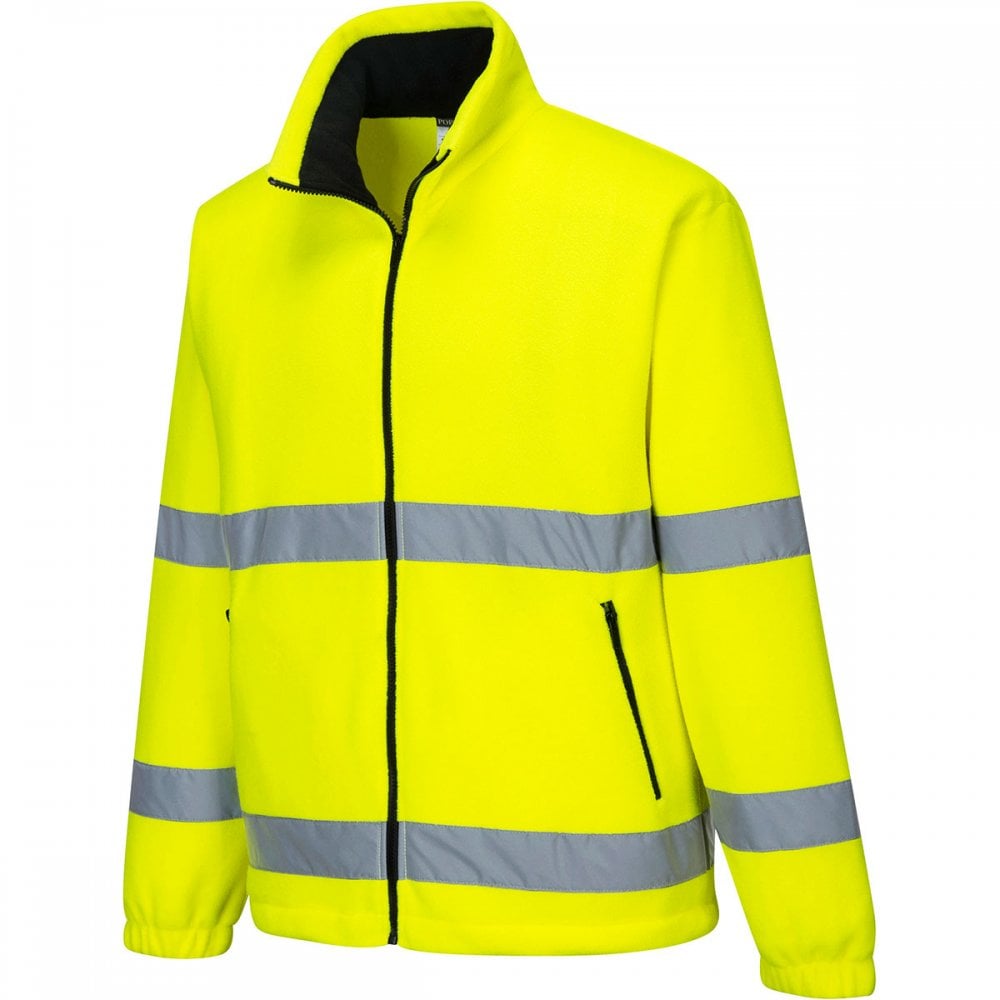 F250 Hi-Vis Essential Fleece