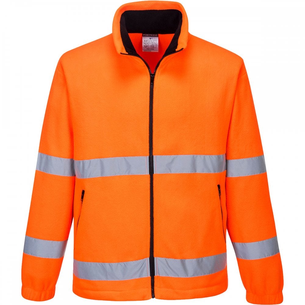 F250 Hi-Vis Essential Fleece
