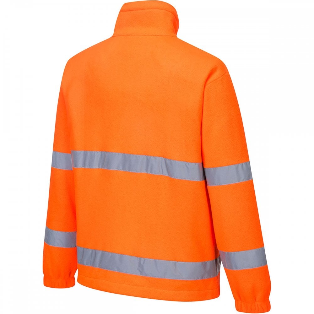 F250 Hi-Vis Essential Fleece