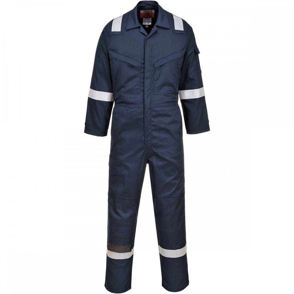 FR22 Insect Repellent Flame Resistant Coverall