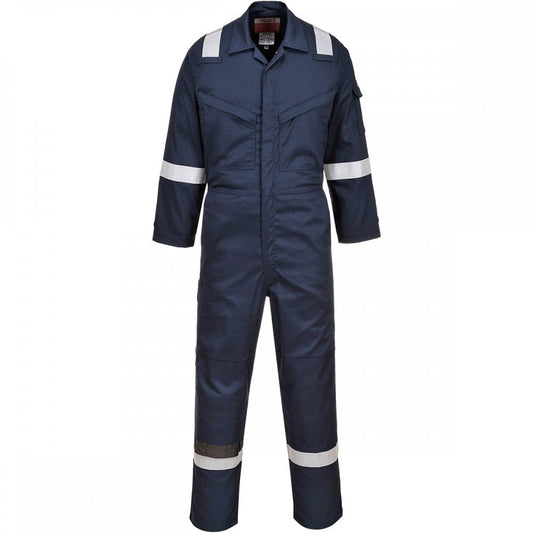 FR22 Insect Repellent Flame Resistant Coverall
