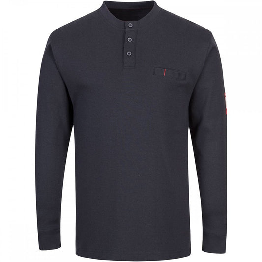 FR32 Flame Resistant Anti-Static Henley