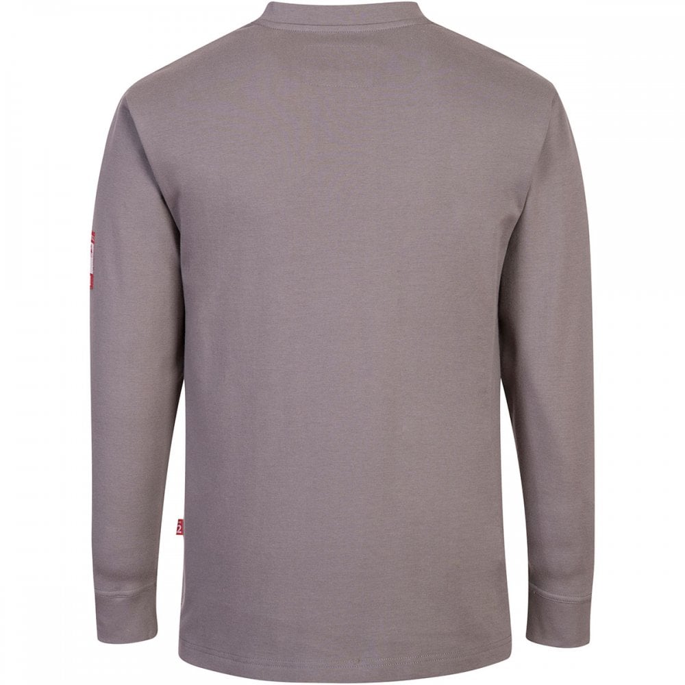 FR32 Flame Resistant Anti-Static Henley