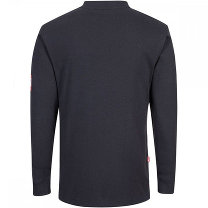 FR32 Flame Resistant Anti-Static Henley
