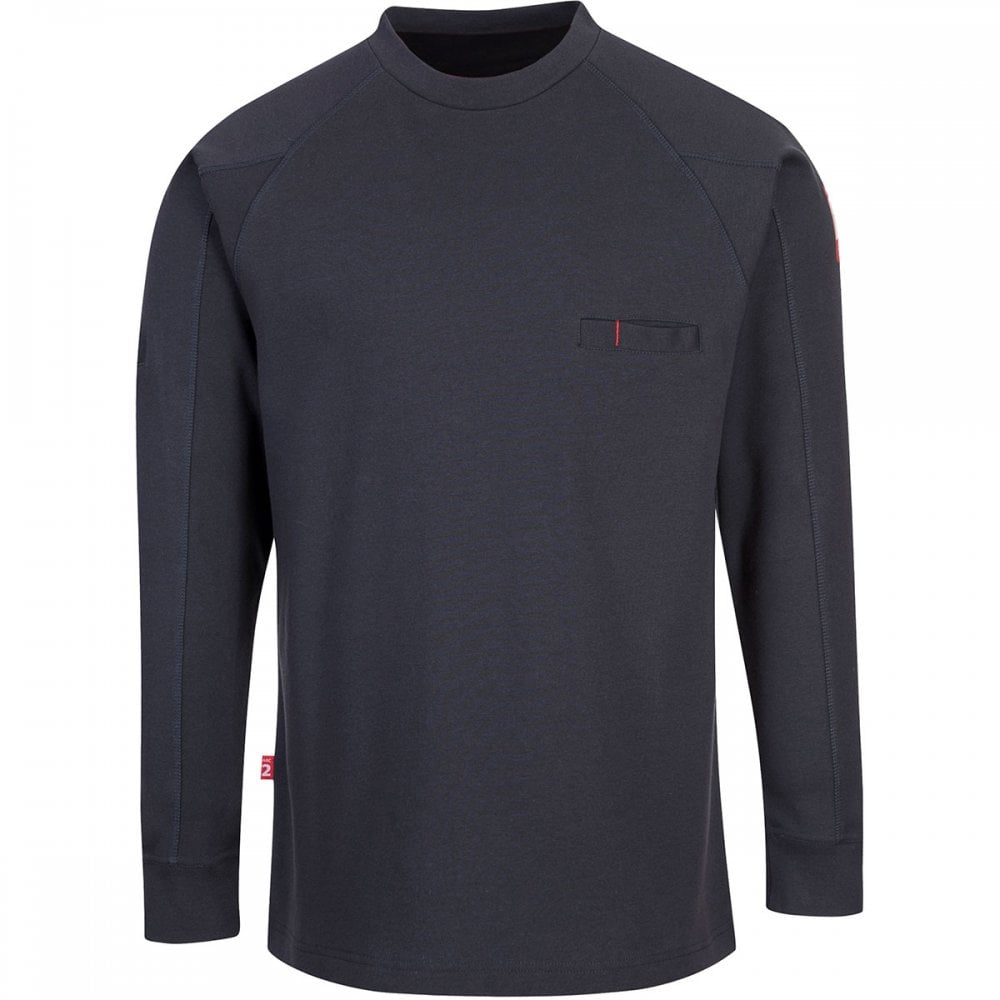 FR33 Flame Resistant Anti-Static Crew Neck