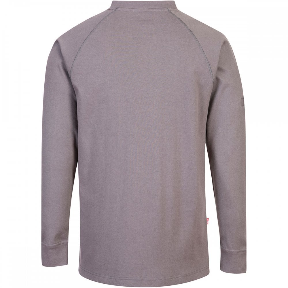 FR33 Flame Resistant Anti-Static Crew Neck