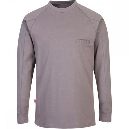 FR33 Flame Resistant Anti-Static Crew Neck