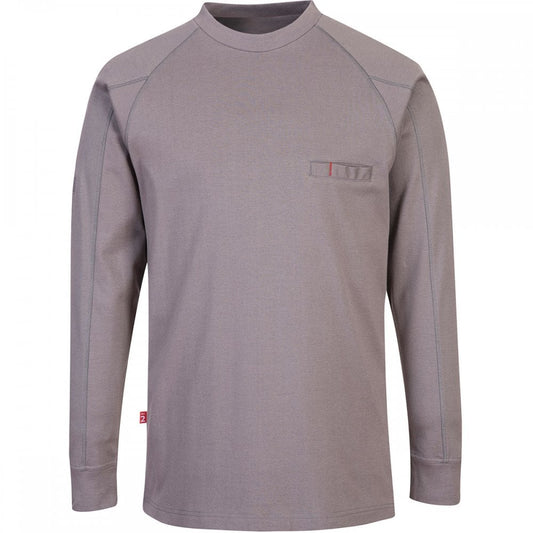 FR33 Flame Resistant Anti-Static Crew Neck