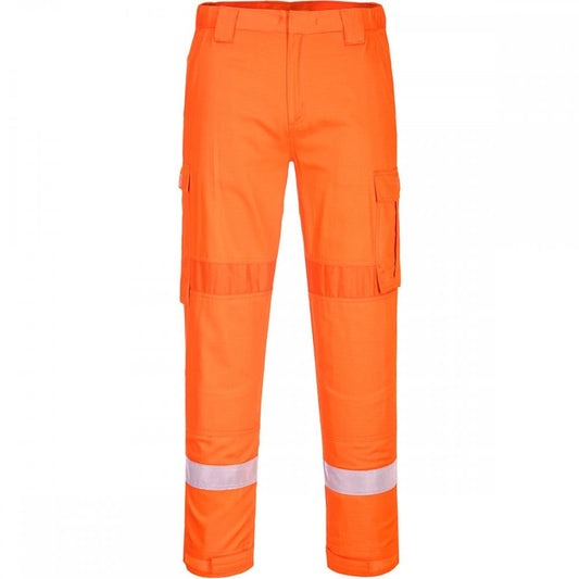 FR401 Bizflame Plus Lightweight Stretch Panelled Trouser