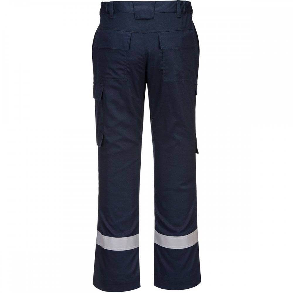 FR401 Bizflame Plus Lightweight Stretch Panelled Trouser