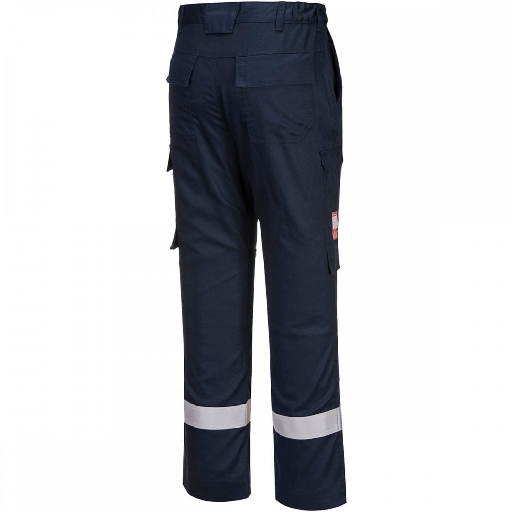 FR401 Bizflame Plus Lightweight Stretch Panelled Trouser
