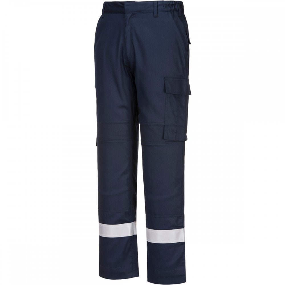 FR401 Bizflame Plus Lightweight Stretch Panelled Trouser