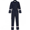 FR501 Bizflame Plus Stretch Panelled Coverall