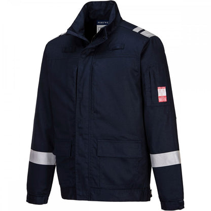 FR601 Bizflame Plus Lightweight Stretch Panelled Jacket