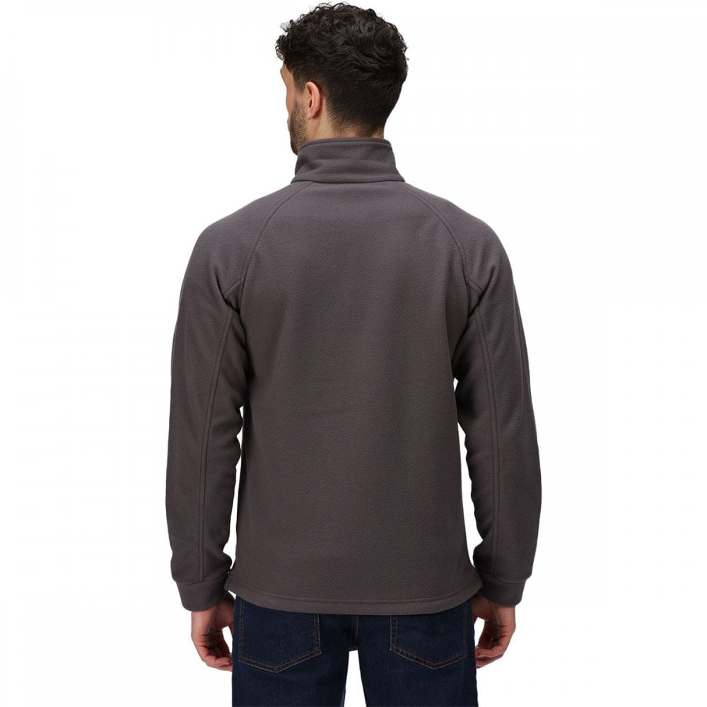 TRF532 Mens Thor III Full Zip Fleece