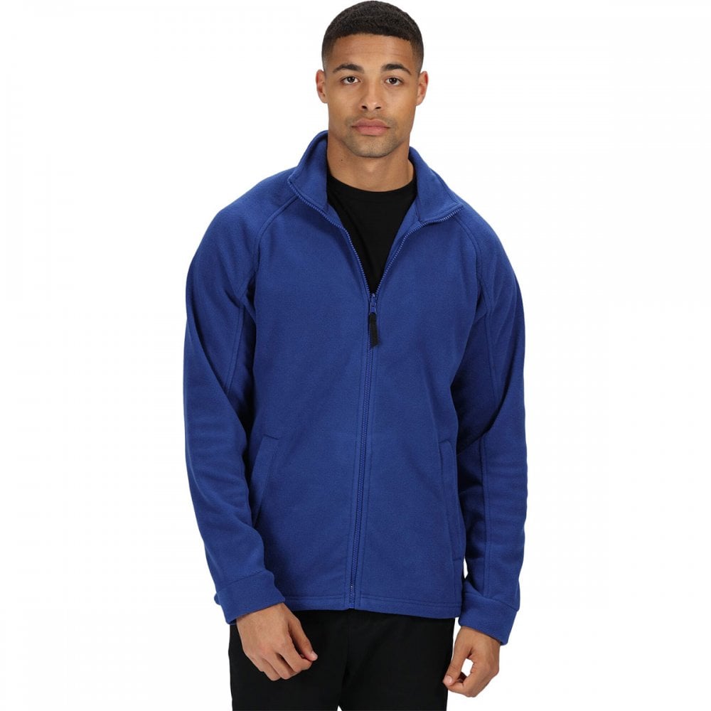 TRF532 Mens Thor III Full Zip Fleece