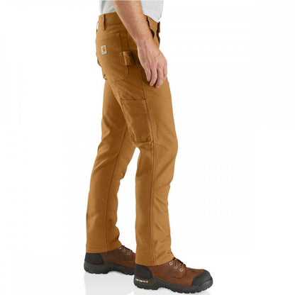 103339 Straight Fit Stretch Duck Dungaree