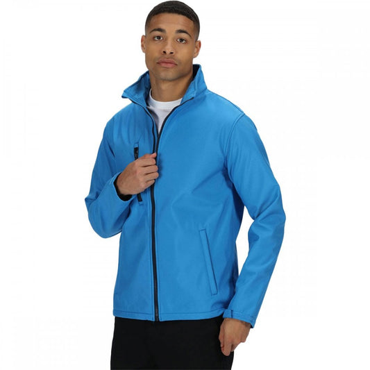TRA610 Mens Ablaze 3 Layer Softshell Jacket
