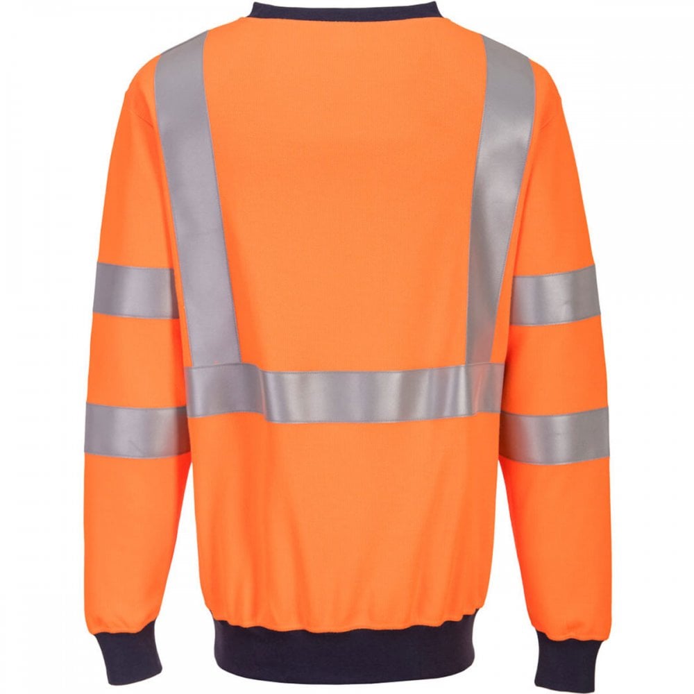 FR703 Flame Resistant RIS Sweatshirt