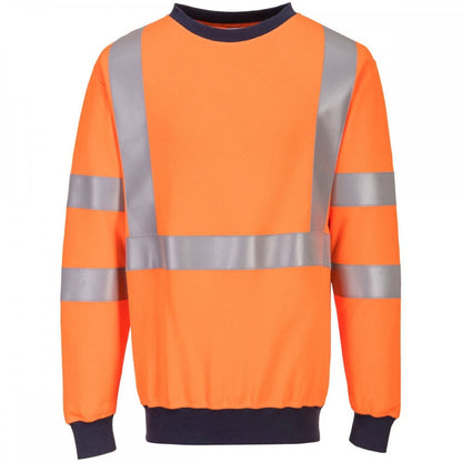 FR703 Flame Resistant RIS Sweatshirt