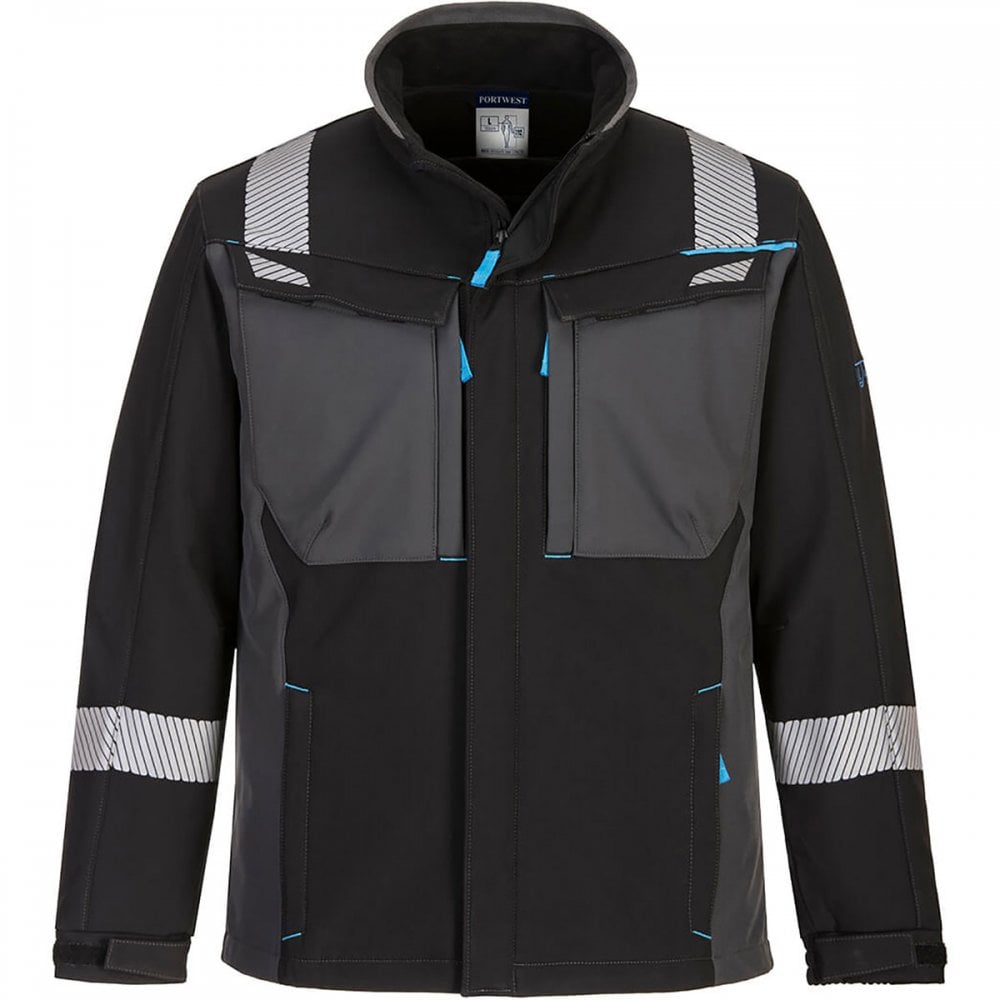 FR704 WX3 Flame Resistant Softshell