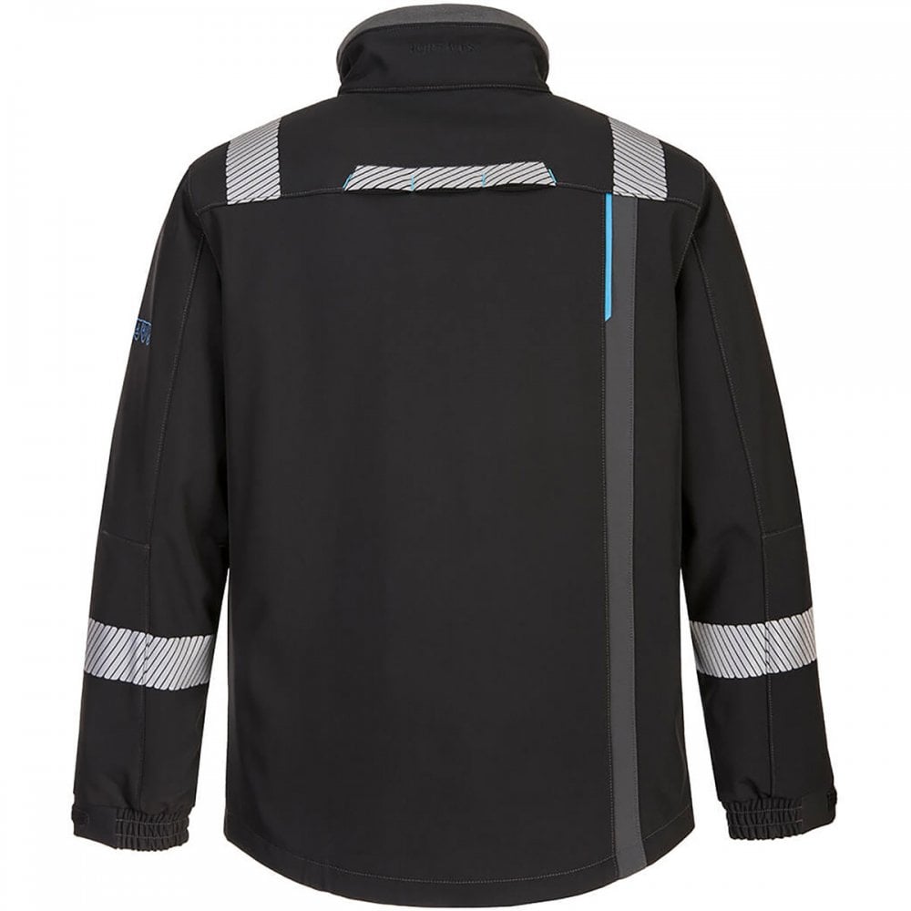 FR704 WX3 Flame Resistant Softshell