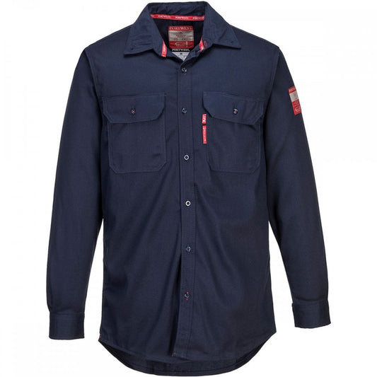FR89 Bizflame 88/12 Flame Resistant Shirt