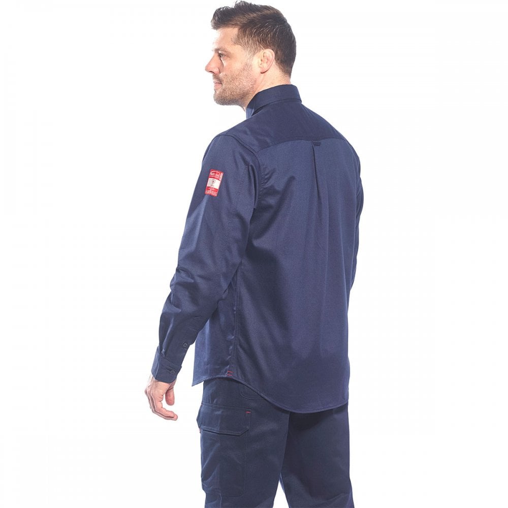 FR89 Bizflame 88/12 Flame Resistant Shirt