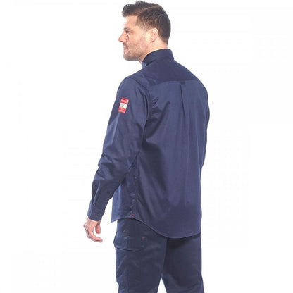FR89 Bizflame 88/12 Flame Resistant Shirt