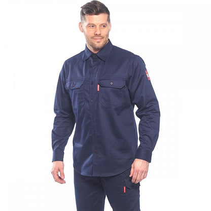 FR89 Bizflame 88/12 Flame Resistant Shirt