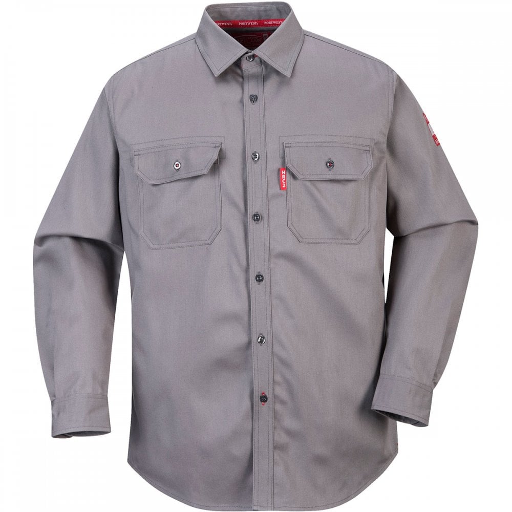 FR89 Bizflame 88/12 Flame Resistant Shirt