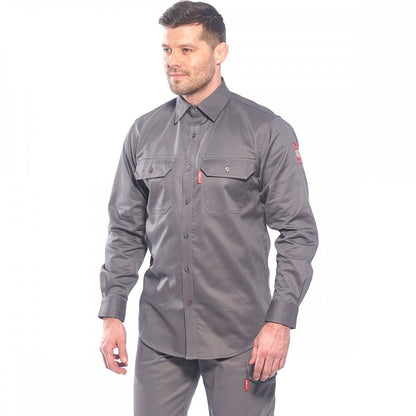 FR89 Bizflame 88/12 Flame Resistant Shirt