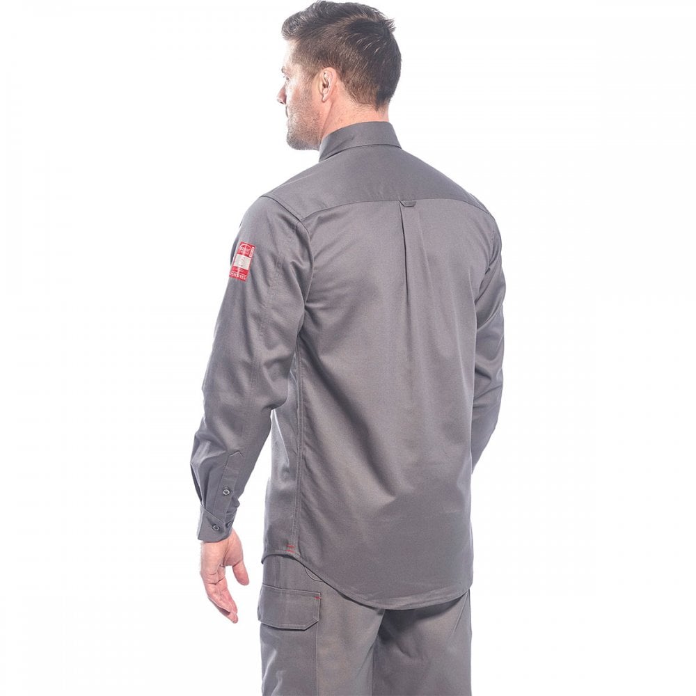 FR89 Bizflame 88/12 Flame Resistant Shirt