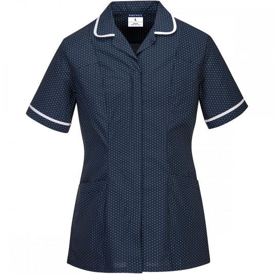 LW19 Stretch Classic Care Home Tunic