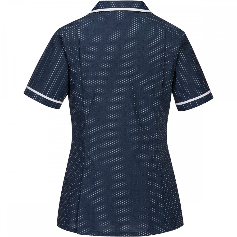 LW19 Stretch Classic Care Home Tunic