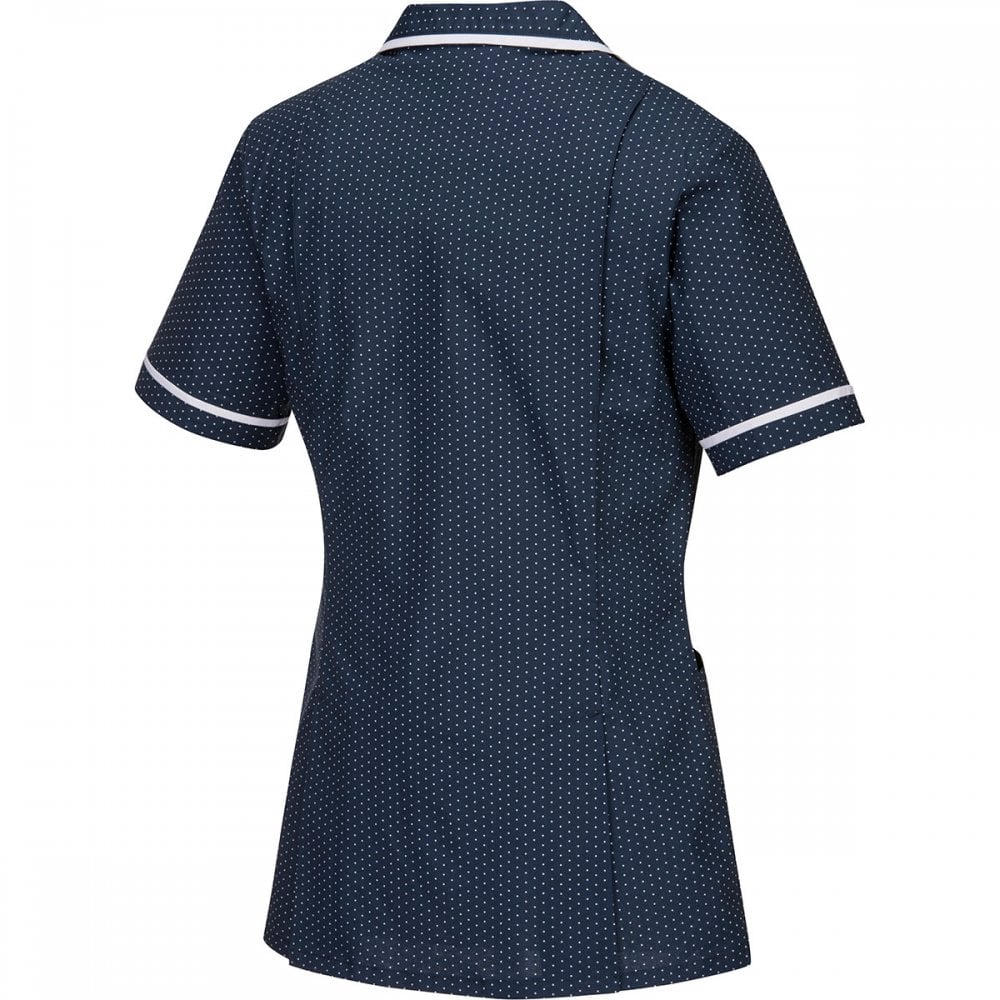LW19 Stretch Classic Care Home Tunic