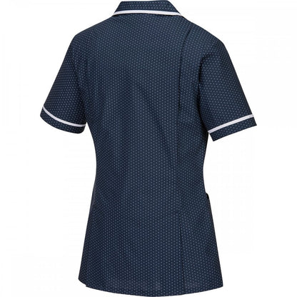 LW19 Stretch Classic Care Home Tunic